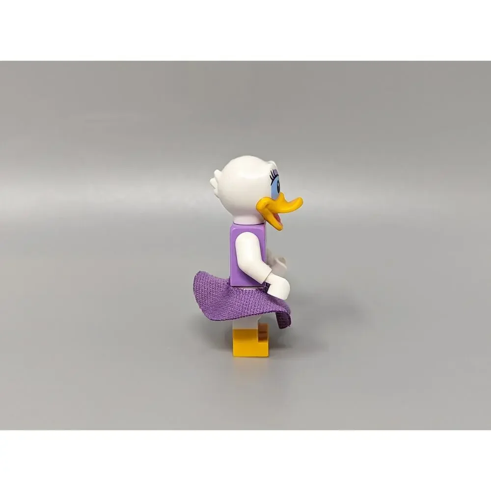 Lego Disney Minnie Mouse & Daisy Duck Minifigure From 10773 Ice Cream Shop